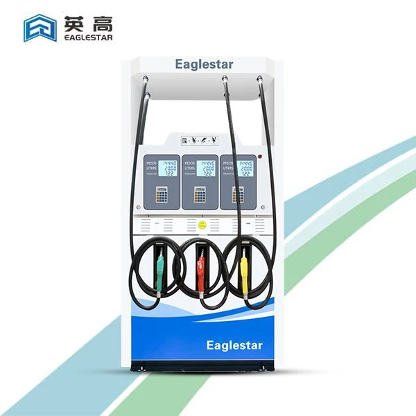 Commercial Diesel Fuel Pump Dispenser