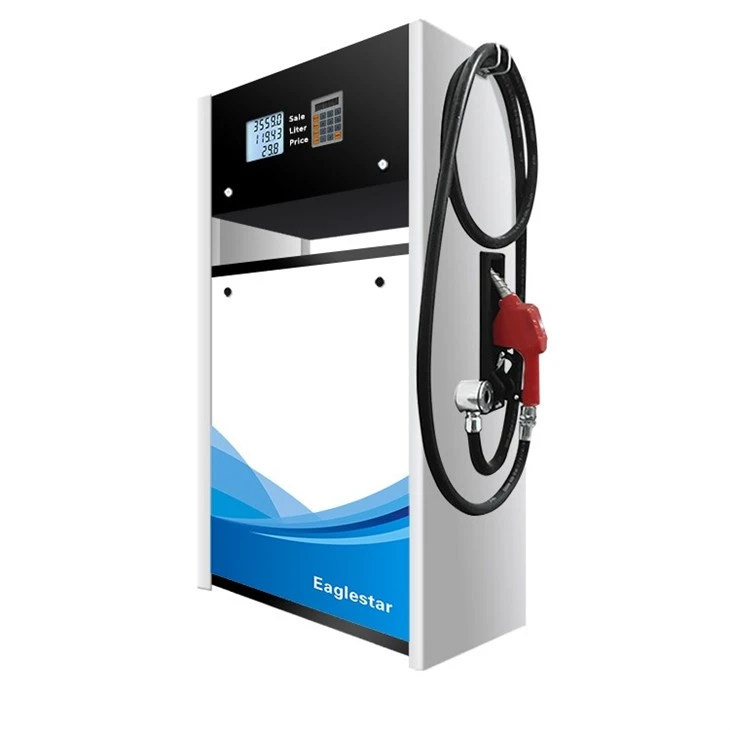 High Flow Fuel Dispenser