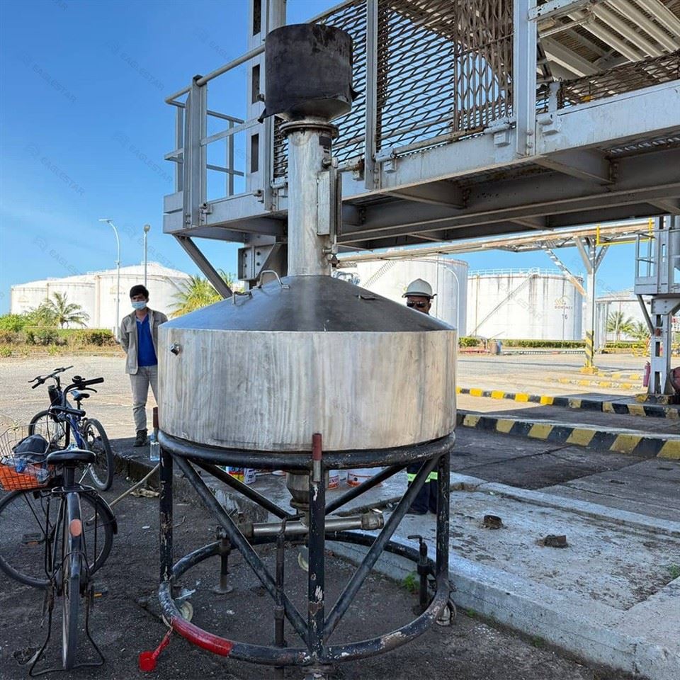 Loading Arm System Loading Arm System
